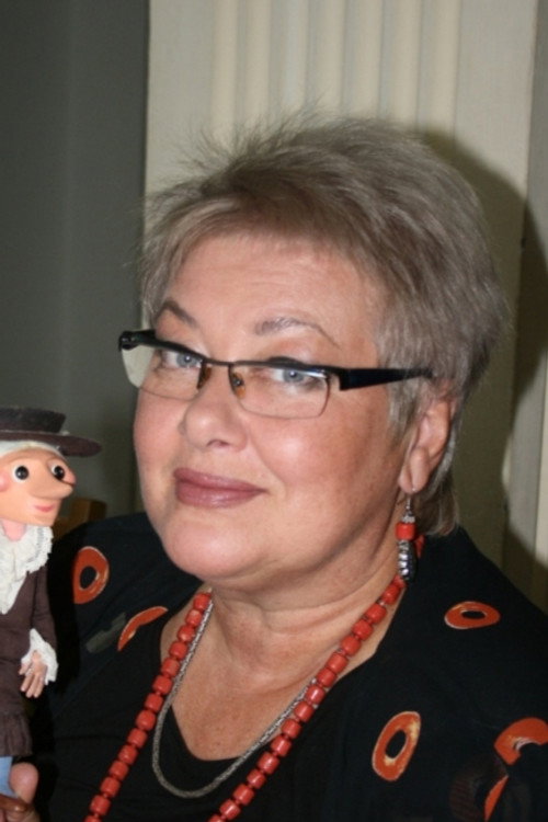 Photo of Nataliya Dabizha, Directing