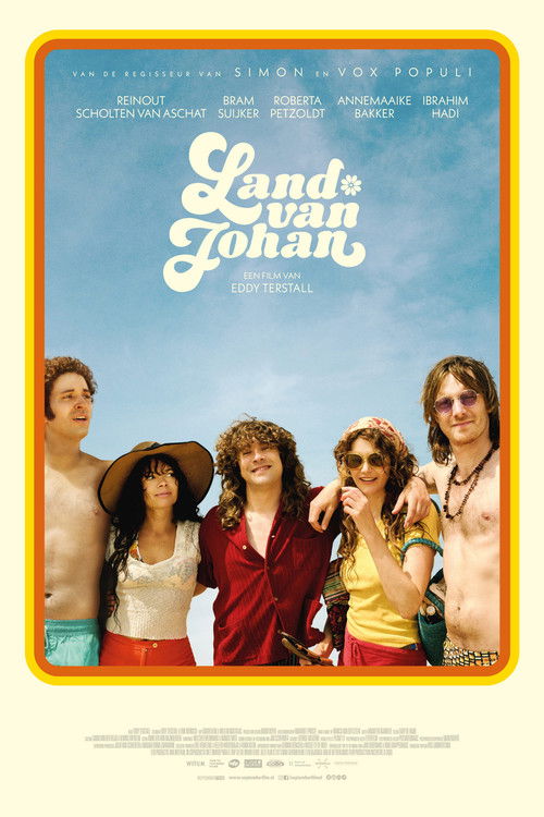 Movie poster for Land van Johan (2026)