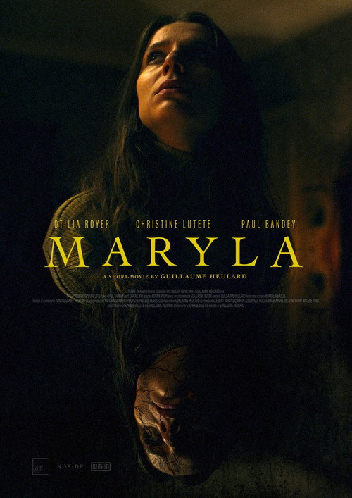 Movie poster for Maryla (2023)