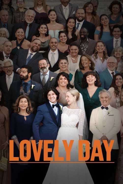 Movie poster for Lovely Day (2025)