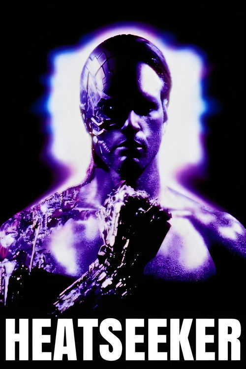 Movie poster for Heatseeker (1995)