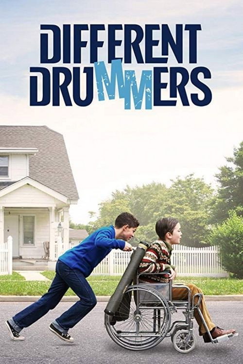 Movie poster for Different Drummers (2013)