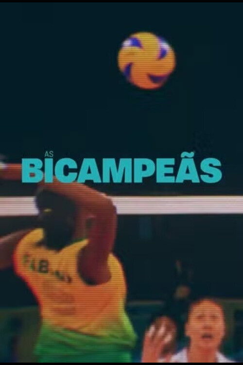 Movie poster for Two Time Champions (2024)