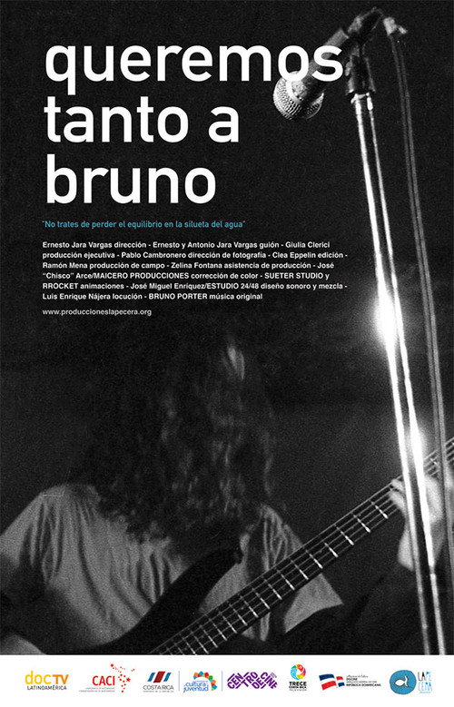 Movie poster for Queremos tanto a Bruno (2018)