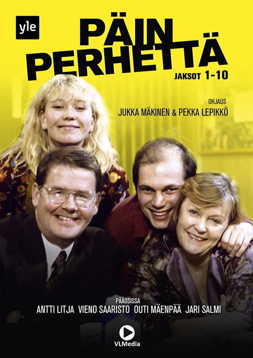Päin perhettä poster