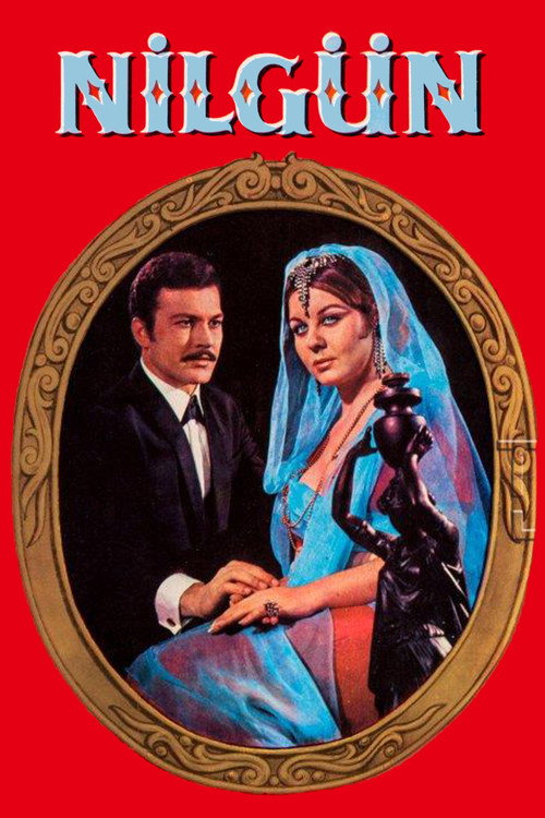 Movie poster for Nilgün (1968)