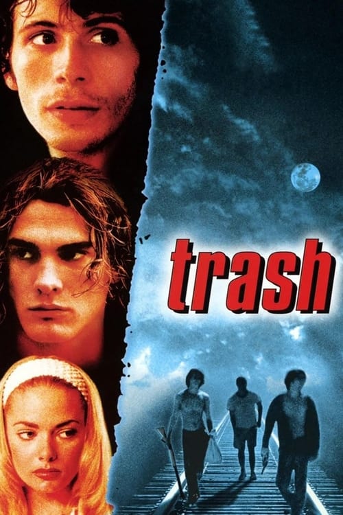 Movie poster for Trash (1999)
