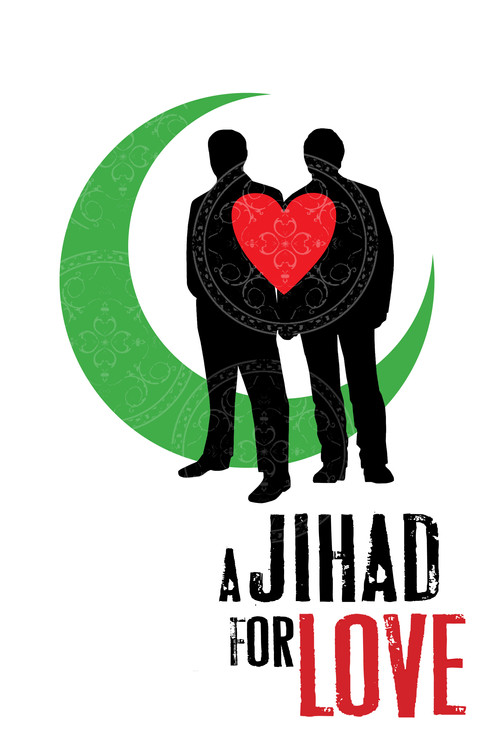 Movie poster for A Jihad for Love (2007)
