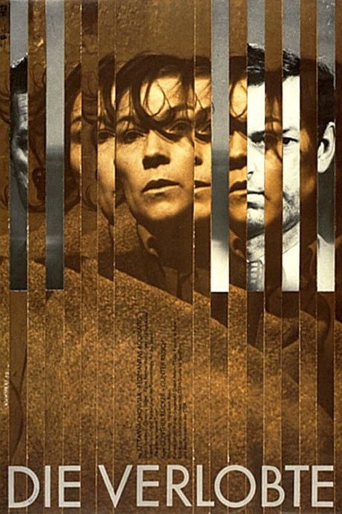 Movie poster for The Fiancee (1980)