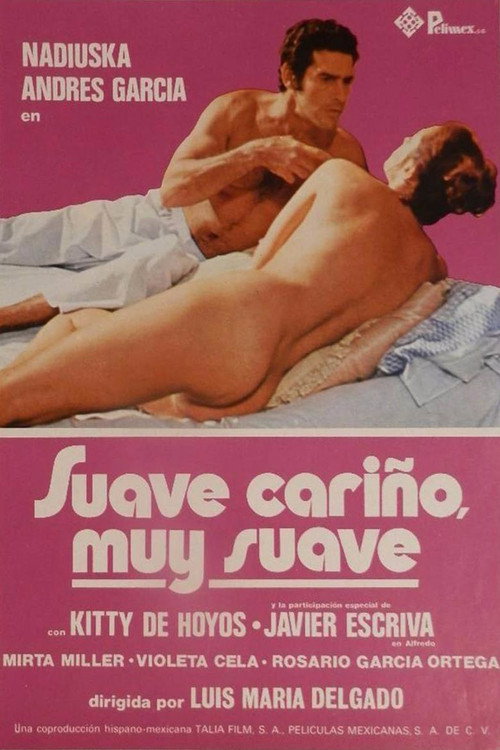 Movie poster for Suave cariño, muy suave (1978)