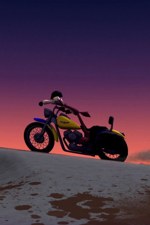 Movie poster for Vicious Cycles (2011)