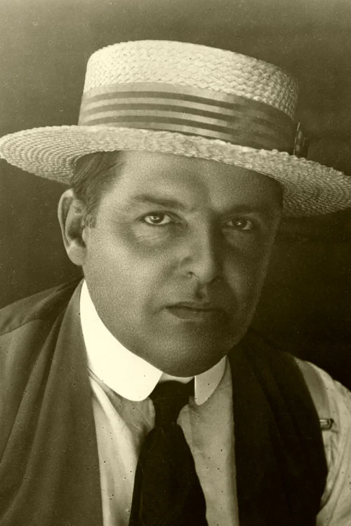 Photo of Billy Bitzer, Camera