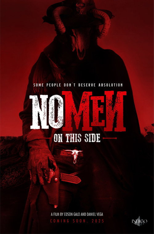 Movie poster for No Men On This Side (2025)