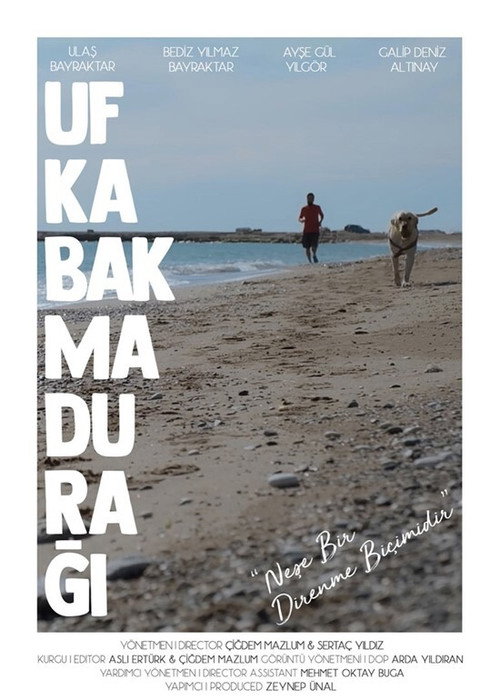 Movie poster for Ufka Bakma Durağı (2020)