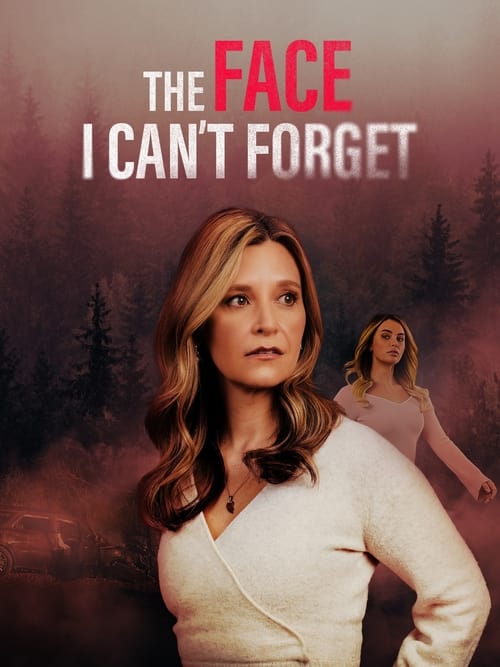Movie poster for The Face I Can't Forget (2024)
