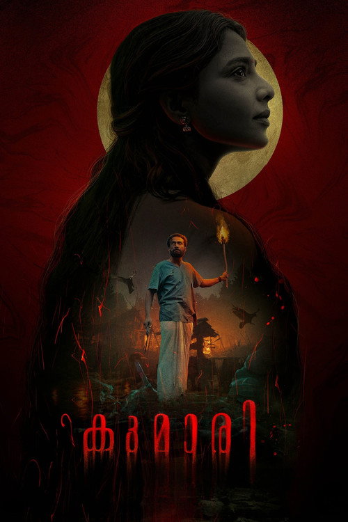 Movie poster for Kumari (2022)
