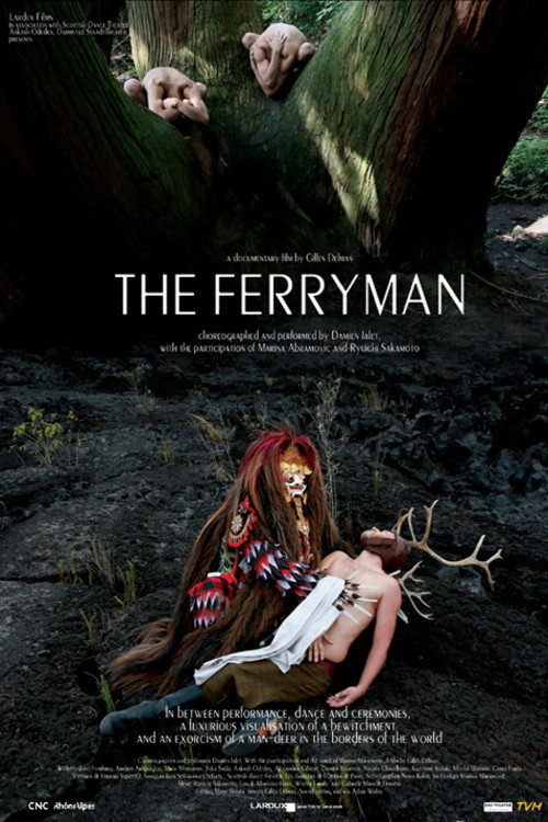 Movie poster for The Ferryman (2016)