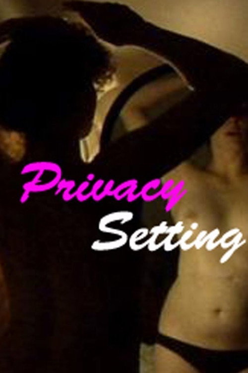 Movie poster for Privacy Settings (2013)