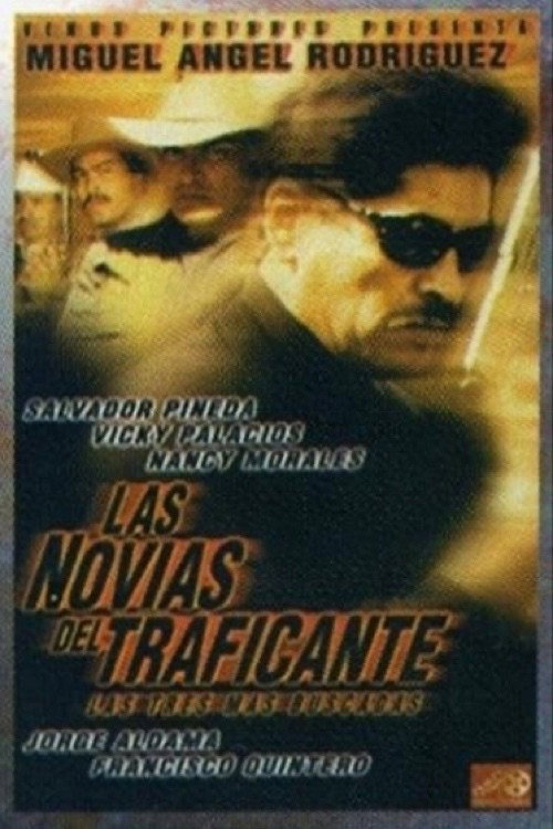 Movie poster for Las novias del traficante (1999)