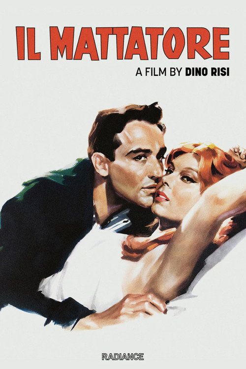 Movie poster for Love and Larceny (1960)