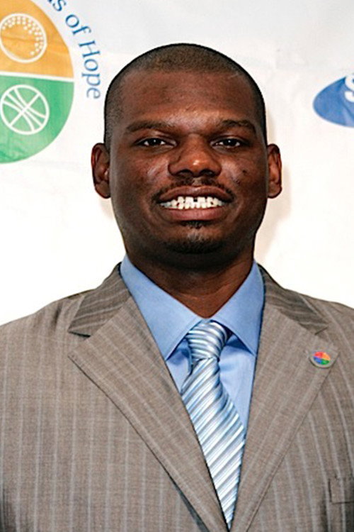 Photo of Jamal Mashburn, Acting