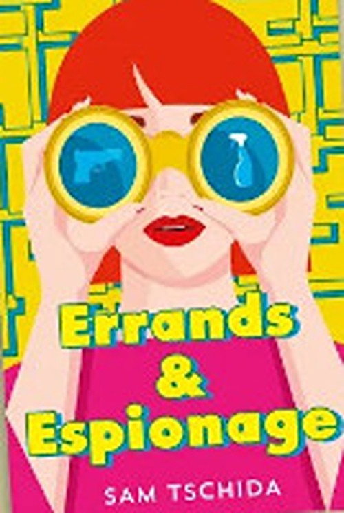 Movie poster for Errands & Espionage