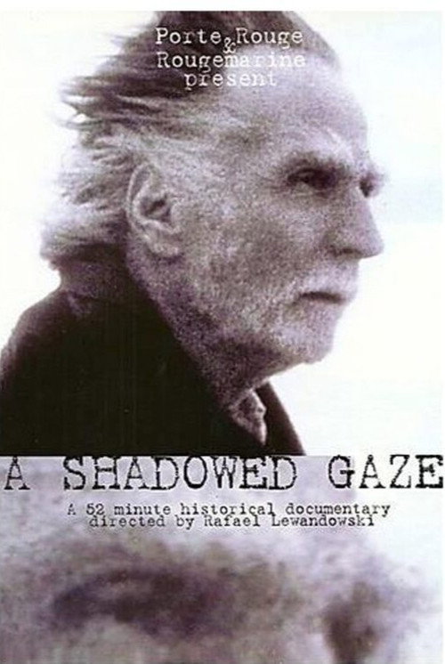 Movie poster for A Shadowed Gaze (1998)