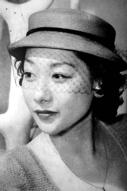 Photo of Toshiko Hasegawa, Acting