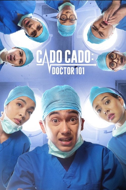 Movie poster for Cado Cado: Doctor 101 (2016)