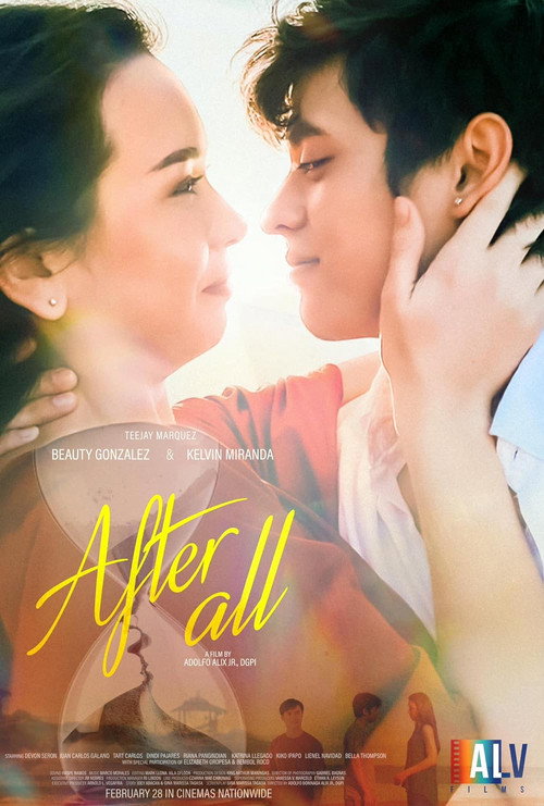 Movie poster for After All (2024)