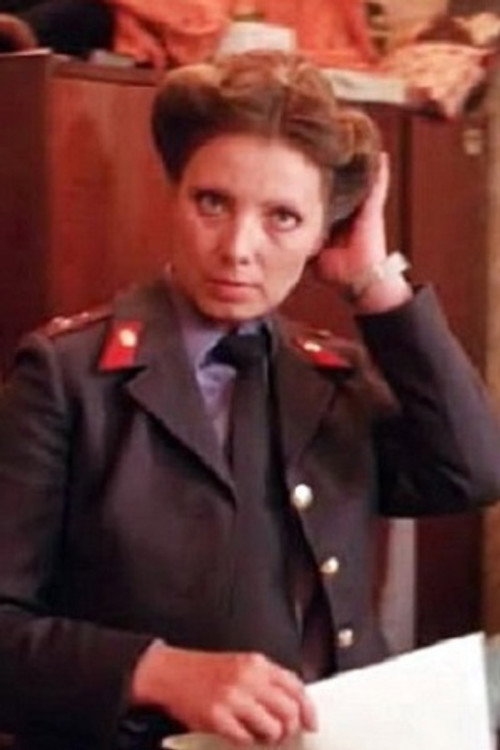 Photo of Tatyana Sharkova, Acting