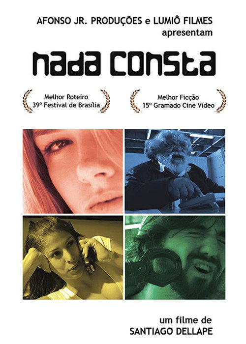 Movie poster for Nada Consta (2006)