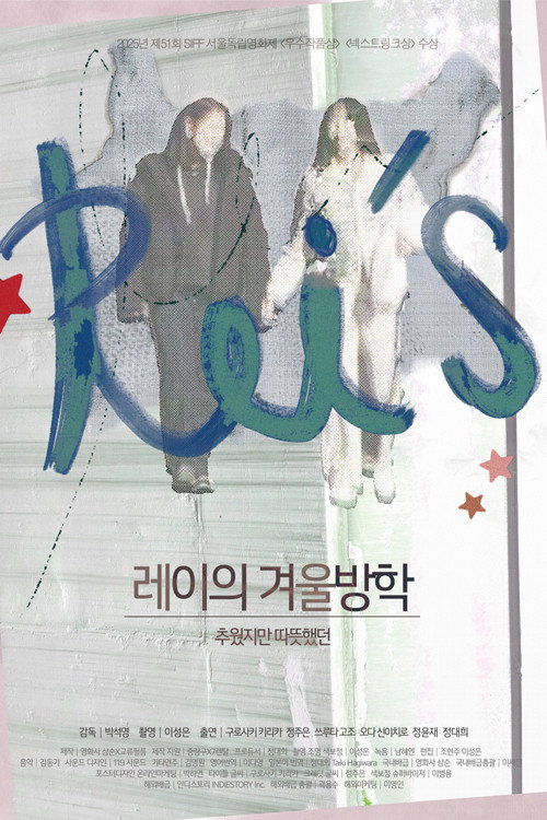 Movie poster for Rei's Winter Break (2026)