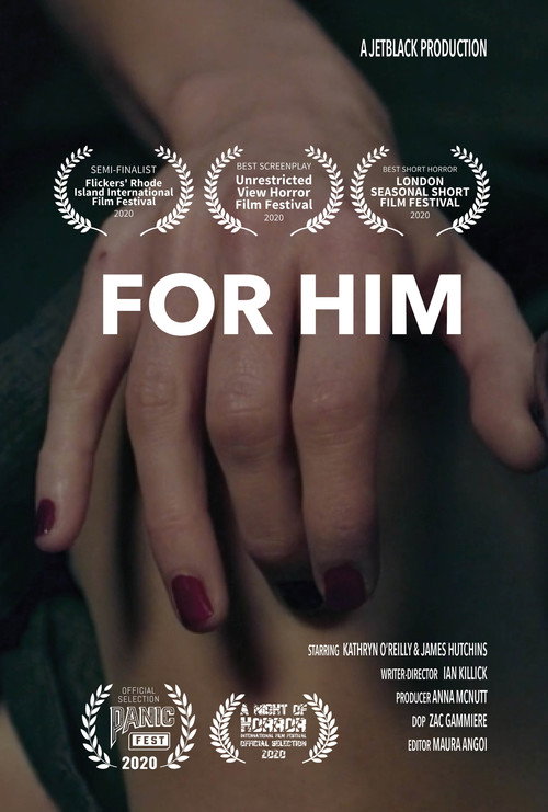 Movie poster for For Him (2019)