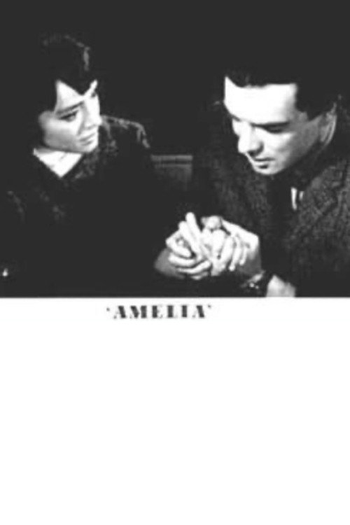 Movie poster for Amelia (1966)