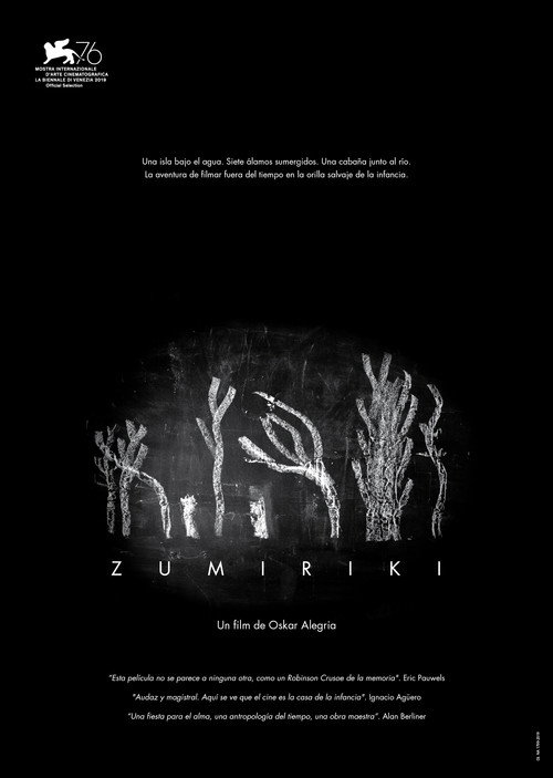 Movie poster for Zumiriki (2019)