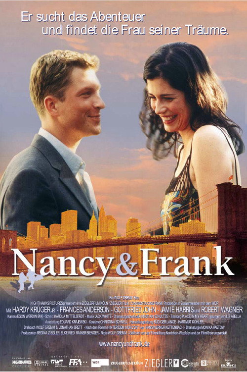 Movie poster for Nancy & Frank - A Manhattan Love Story (2002)