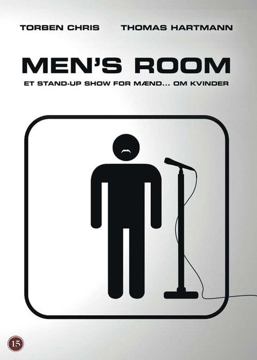 Movie poster for Men's Room (2012)
