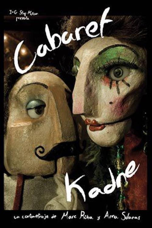 Movie poster for Cabaret Kadne (2008)