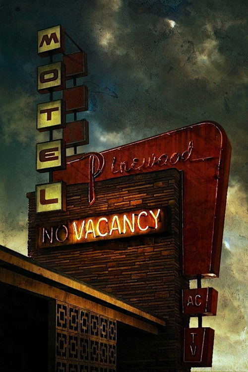 Movie poster for Vacancy (2007)