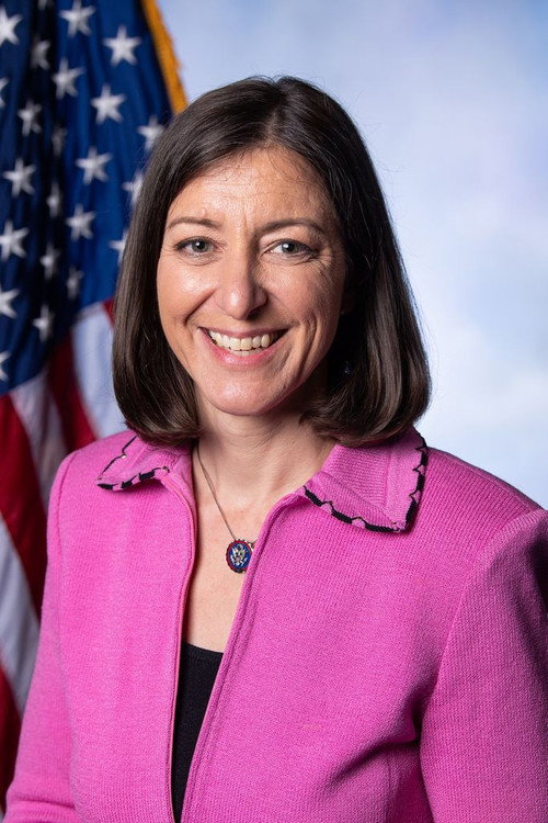 Photo of Elaine Luria, Acting