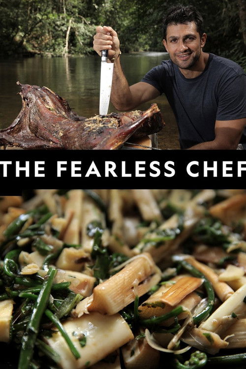 The Fearless Chef poster