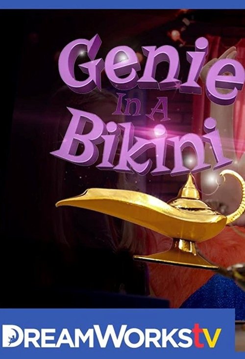 Movie poster for Genie in a Bikini (2015)