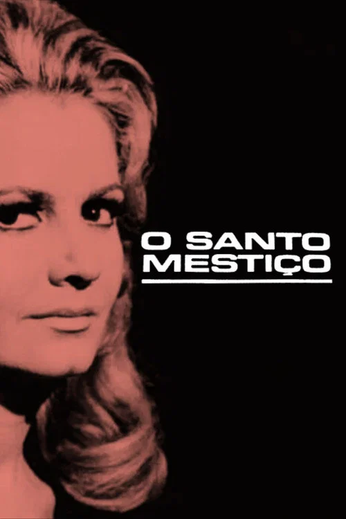Series poster for O Santo Mestiço (1968)