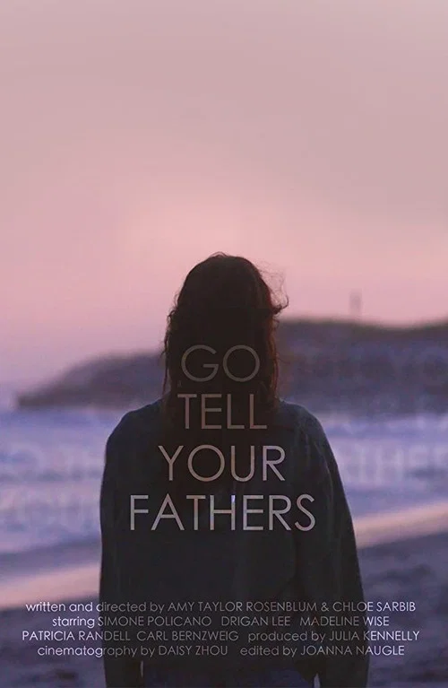 Movie poster for Go Tell Your Fathers (2018)