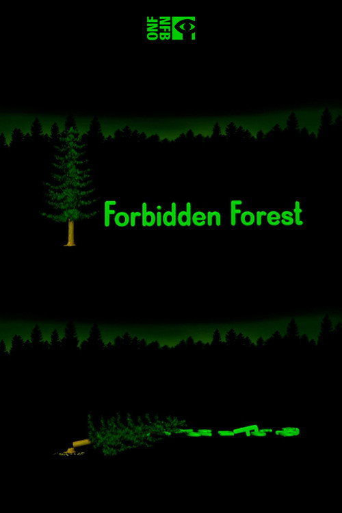 Movie poster for Forbidden Forest (2004)