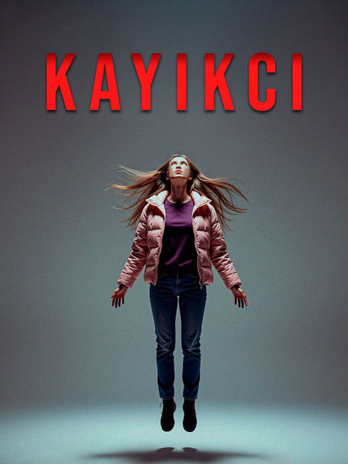 Movie poster for Kayıkçı (2025)