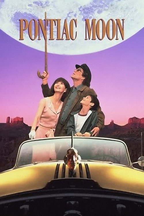 Movie poster for Pontiac Moon (1994)