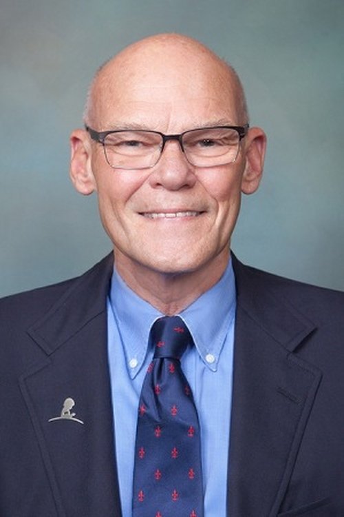 James Carville profile