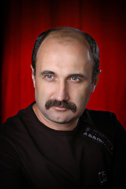 Photo of Viorel Cornescu, Acting